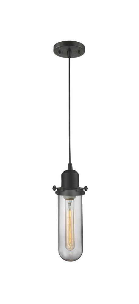 1 Light Mini Pendant