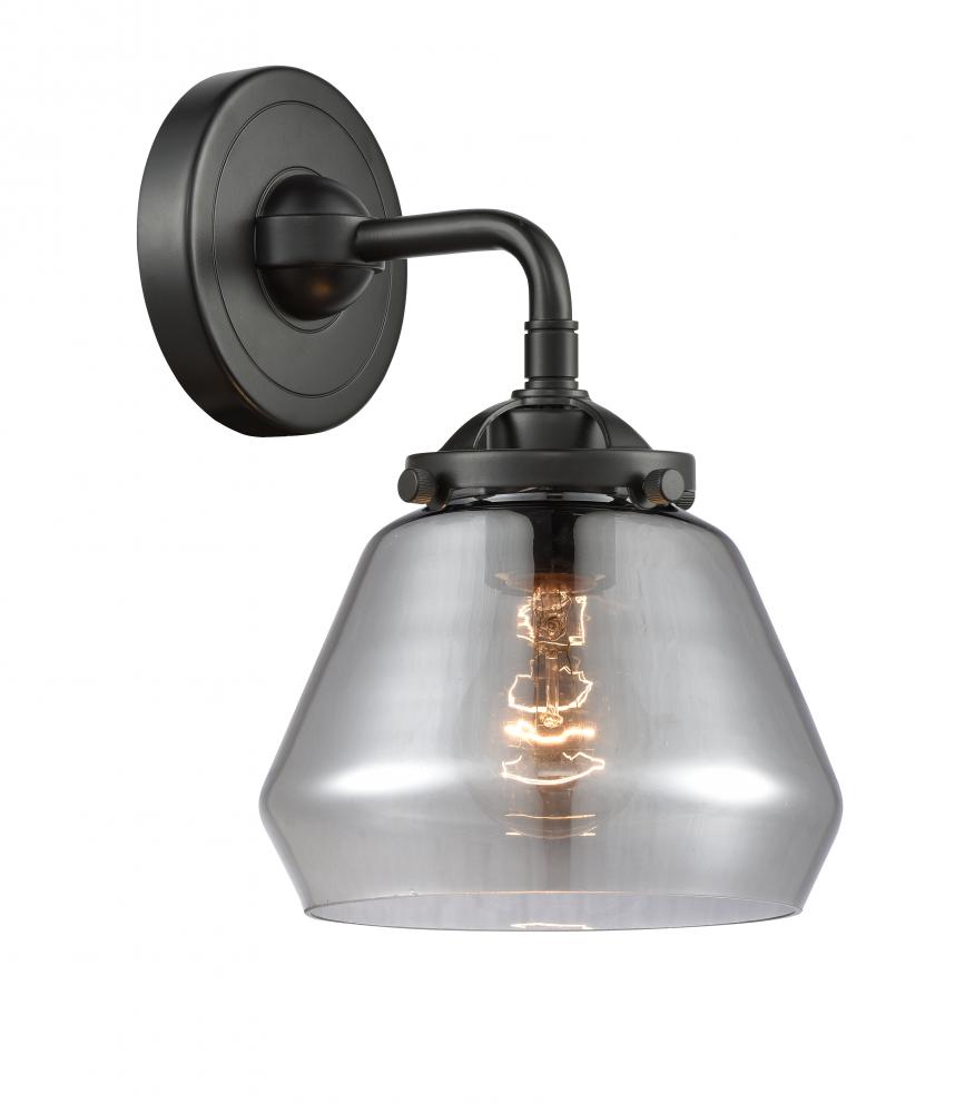 Fulton - 1 Light - 7 inch - Oil Rubbed Bronze - Sconce