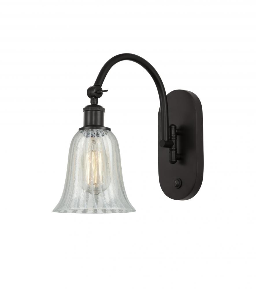 Hanover - 1 Light - 6 inch - Oil Rubbed Bronze - Sconce