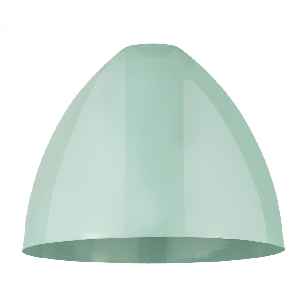 Plymouth Light 16 inch Seafoam Metal Shade