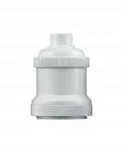  001-W - Edison 2 inch Socket Cover