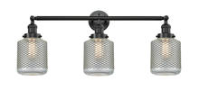  205-OB-G262 - Stanton - 3 Light - 32 inch - Oil Rubbed Bronze - Bath Vanity Light