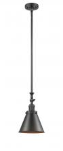 Innovations Lighting 206-OB-M13-OB-LED - Appalachian - 1 Light - 8 inch - Oil Rubbed Bronze - Stem Hung - Mini Pendant