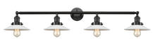  215-OB-G1 - Halophane - 4 Light - 45 inch - Oil Rubbed Bronze - Bath Vanity Light