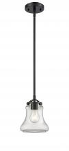 Innovations Lighting 284-1S-OB-G192-LED - Bellmont - 1 Light - 6 inch - Oil Rubbed Bronze - Cord hung - Mini Pendant