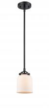 Innovations Lighting 284-1S-OB-G51 - Bell - 1 Light - 5 inch - Oil Rubbed Bronze - Cord hung - Mini Pendant