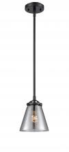 Innovations Lighting 284-1S-OB-G63 - Cone - 1 Light - 6 inch - Oil Rubbed Bronze - Cord hung - Mini Pendant