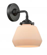 Innovations Lighting 284-1W-OB-G171-LED - Fulton - 1 Light - 7 inch - Oil Rubbed Bronze - Sconce