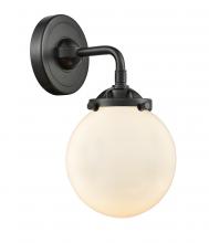  284-1W-OB-G201-6 - Beacon - 1 Light - 6 inch - Oil Rubbed Bronze - Sconce