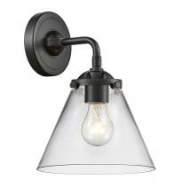 Innovations Lighting 284-1W-OB-G42-LED - Cone - 1 Light - 8 inch - Oil Rubbed Bronze - Sconce