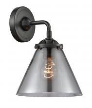 Innovations Lighting 284-1W-OB-G43-LED - Cone - 1 Light - 8 inch - Oil Rubbed Bronze - Sconce