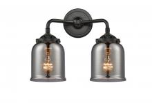 Innovations Lighting 284-2W-OB-G53 - Bell - 2 Light - 13 inch - Oil Rubbed Bronze - Bath Vanity Light