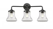 Innovations Lighting 284-3W-OB-G192 - Bellmont - 3 Light - 24 inch - Oil Rubbed Bronze - Bath Vanity Light