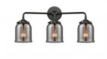 Innovations Lighting 284-3W-OB-G53 - Bell - 3 Light - 23 inch - Oil Rubbed Bronze - Bath Vanity Light