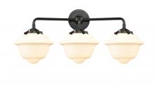 Innovations Lighting 284-3W-OB-G531-LED - Oxford - 3 Light - 26 inch - Oil Rubbed Bronze - Bath Vanity Light