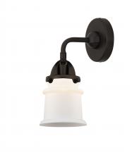  288-1W-OB-G181S - Canton - 1 Light - 5 inch - Oil Rubbed Bronze - Sconce