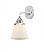  288-1W-PC-G61 - Cone - 1 Light - 6 inch - Polished Chrome - Sconce