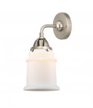  288-1W-SN-G181 - Canton - 1 Light - 6 inch - Brushed Satin Nickel - Sconce