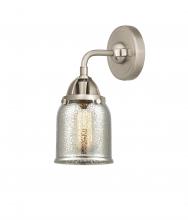 Innovations Lighting 288-1W-SN-G58 - Bell - 1 Light - 5 inch - Brushed Satin Nickel - Sconce