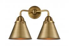  288-2W-BB-M13-BB - Appalachian - 2 Light - 16 inch - Brushed Brass - Bath Vanity Light