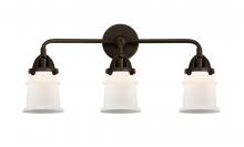  288-3W-OB-G181S - Canton - 3 Light - 23 inch - Oil Rubbed Bronze - Bath Vanity Light