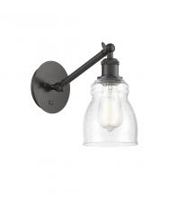  317-1W-OB-G394 - Ellery - 1 Light - 5 inch - Oil Rubbed Bronze - Sconce