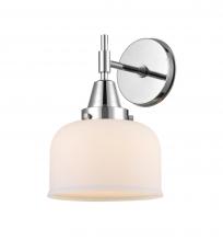  447-1W-PC-G71 - Caden - 1 Light - 8 inch - Polished Chrome - Sconce