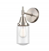  447-1W-SN-G314 - Dover - 1 Light - 5 inch - Satin Nickel - Sconce