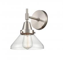  447-1W-SN-G4472 - Caden - 1 Light - 8 inch - Satin Nickel - Sconce