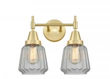  447-2W-SB-G142 - Caden Bath Vanity Light