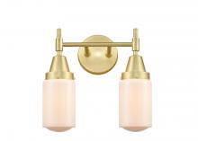  447-2W-SB-G311 - Caden Bath Vanity Light