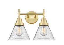  447-2W-SB-G44 - Caden Bath Vanity Light