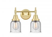  447-2W-SB-G54 - Caden Bath Vanity Light