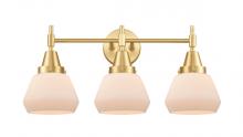 Innovations Lighting 447-3W-SG-G171-LED - Fulton - 3 Light - 25 inch - Satin Gold - Bath Vanity Light