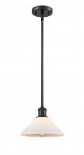 Innovations Lighting 516-1S-OB-G131-LED - Orwell - 1 Light - 8 inch - Oil Rubbed Bronze - Mini Pendant