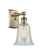 Innovations Lighting 516-1W-AB-G2811-LED - Hanover - 1 Light - 6 inch - Antique Brass - Sconce