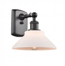 Innovations Lighting 516-1W-OB-G131-LED - Orwell - 1 Light - 8 inch - Oil Rubbed Bronze - Sconce