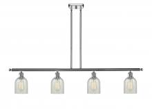 Innovations Lighting 516-4I-PC-G2511-LED - Caledonia - 4 Light - 48 inch - Polished Chrome - Cord hung - Island Light