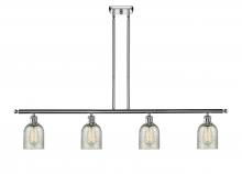 Innovations Lighting 516-4I-PC-G259-LED - Caledonia - 4 Light - 48 inch - Polished Chrome - Cord hung - Island Light