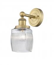  616-1W-BB-G302 - Colton - 1 Light - 6 inch - Brushed Brass - Sconce