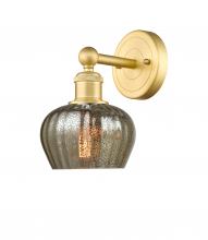 Innovations Lighting 616-1W-SG-G96 - Fenton - 1 Light - 7 inch - Satin Gold - Sconce