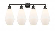  616-4W-OB-G651-7 - Cindyrella - 4 Light - 34 inch - Oil Rubbed Bronze - Bath Vanity Light