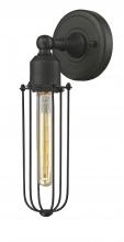  900-1W-OB-CE225-LED - Muselet - 1 Light - 3 inch - Oil Rubbed Bronze - Sconce