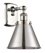  916-1W-PN-M13-PN - Appalachian - 1 Light - 7 inch - Polished Nickel - Sconce