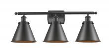  916-3W-OB-M13 - Appalachian - 3 Light - 26 inch - Oil Rubbed Bronze - Bath Vanity Light