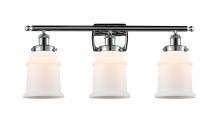 Innovations Lighting 916-3W-PC-G181 - Canton - 3 Light - 26 inch - Polished Chrome - Bath Vanity Light