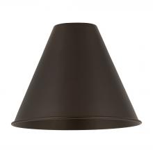  MBC-12-OB - Berkshire Light 12 inch Oil Rubbed Bronze Metal Shade