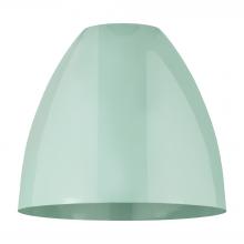 Innovations Lighting MBD-9-SF - Plymouth Light 9 inch Seafoam Metal Shade