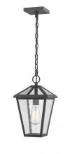 Z-Lite 579CHM-ORB - 1 Light Outdoor Chain Mount Ceiling Fixture