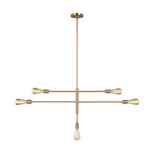 Generation Lighting 3000305-848 - Randolph Five Light Chandelier